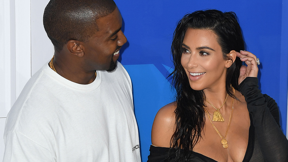 Kim Kardashian and Kanye West's Surrogate Is Pregnant