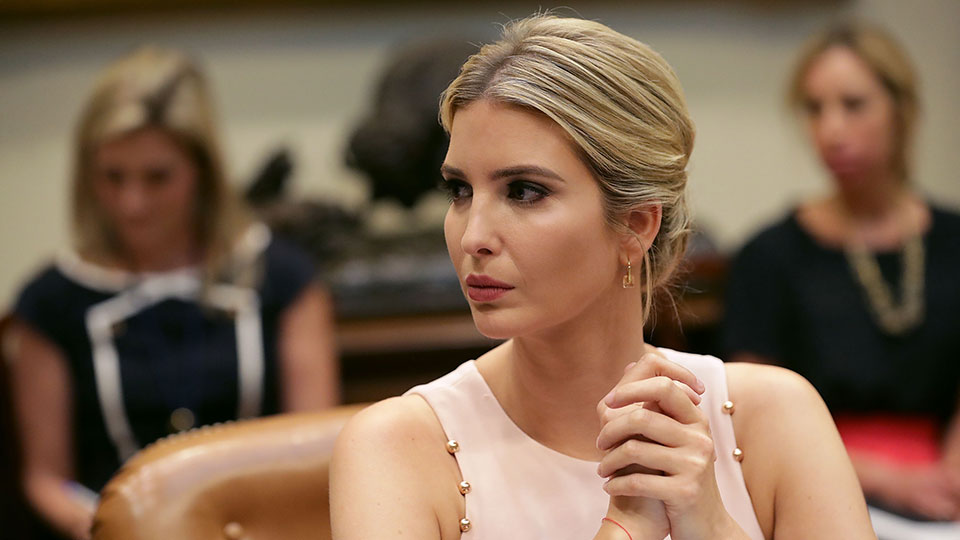 Ivanka Trump