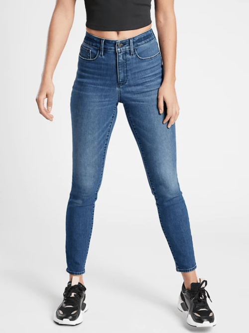 STYLECASTER | Homemade Denim Costume Ideas