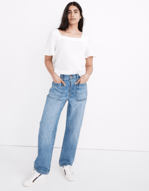 STYLECASTER | Homemade Denim Costume Ideas