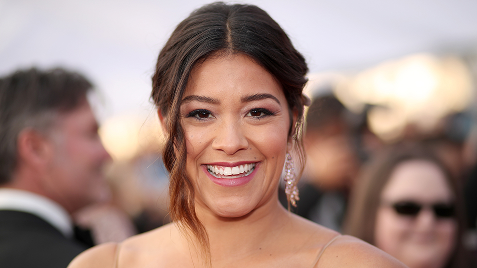 Gina Rodriguez on Body Positivity, Fitness, Size