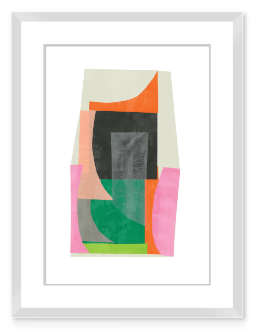 STYLECASTER | Bright Wall Art Pieces