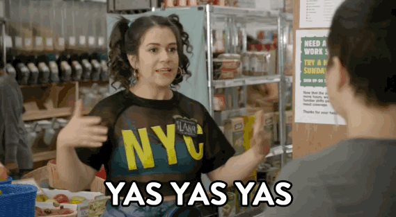 Abbi Jacobson discusses Broad City