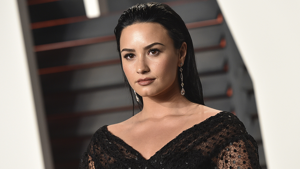 Demi Lovato Beauty
