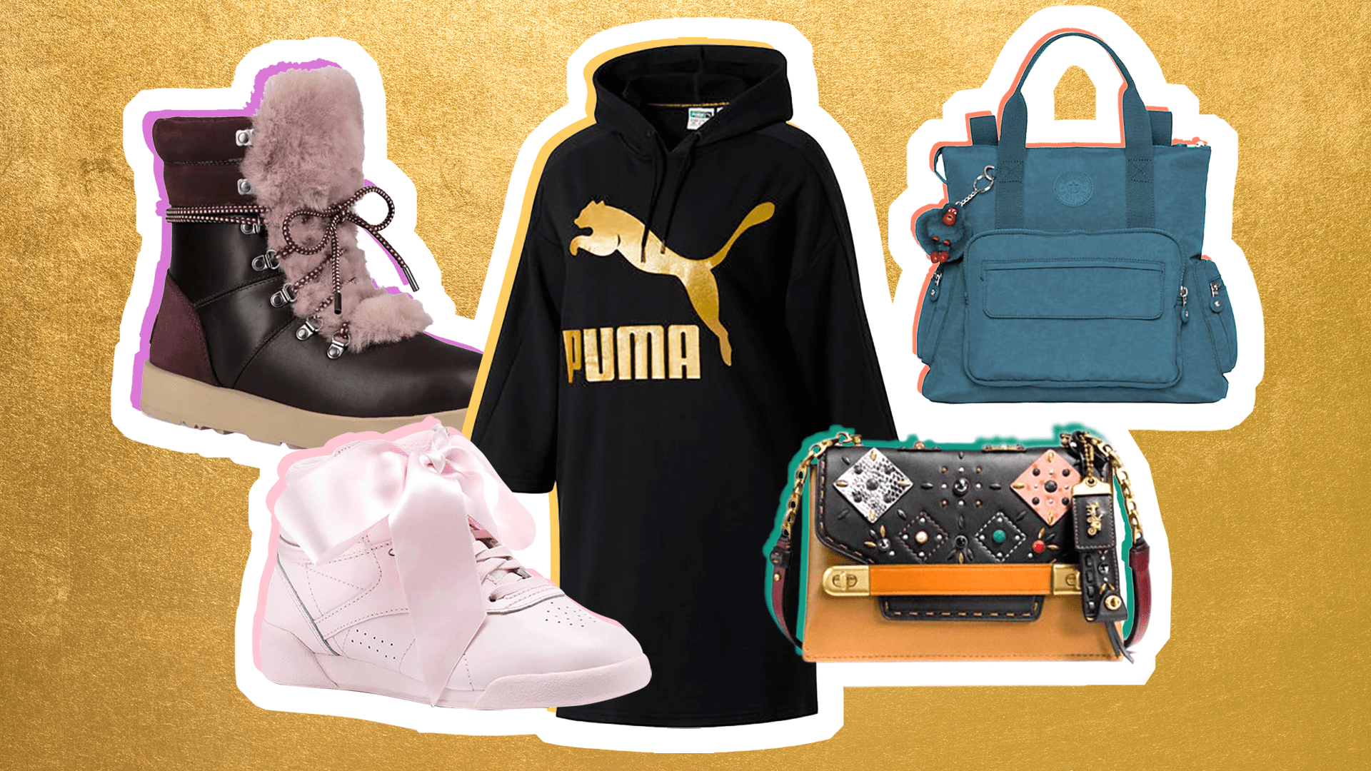 STYLECASTER | Comeback Brands