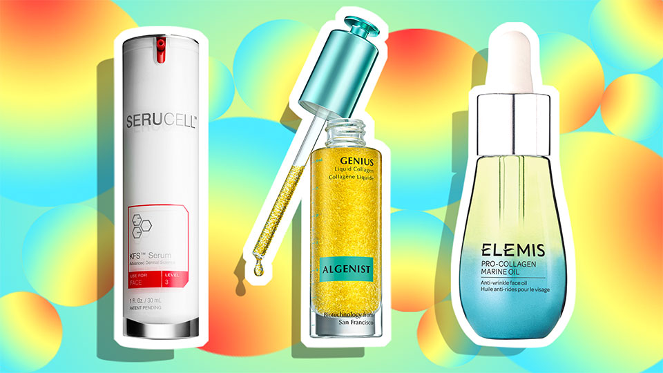 Collagen Beauty Products