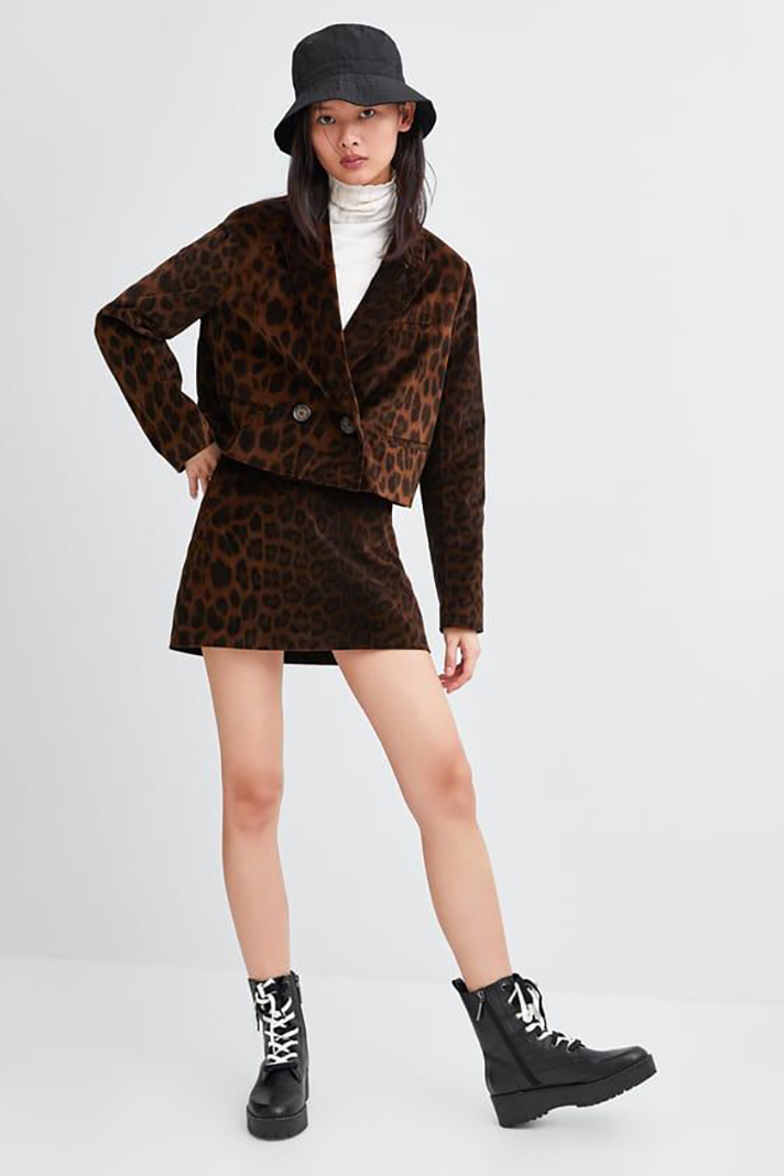 STYLECASTER | 63 of the Best Animal Pieces to Add to Your Wardrobe Right Now