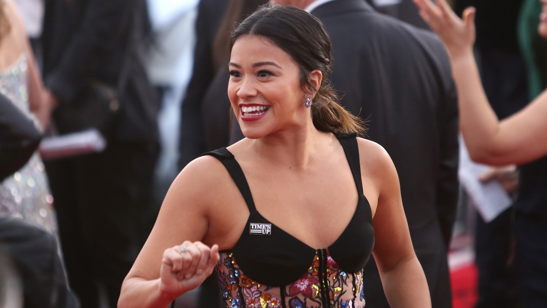 Gina Rodriguez