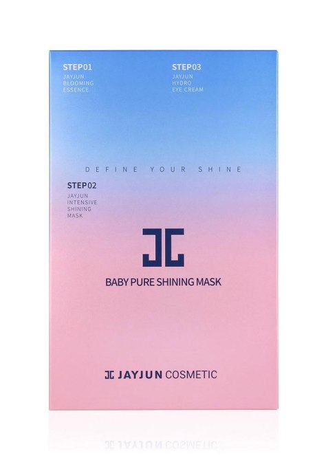 Jay Jun 3-Step Mask