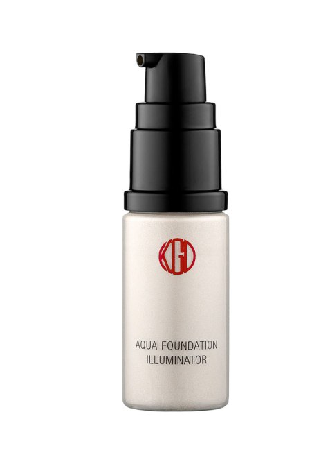 STYLECASTER | The Differences Between Red Carpet and Real Life Makeup | Koh Gen Aqua Illuminator