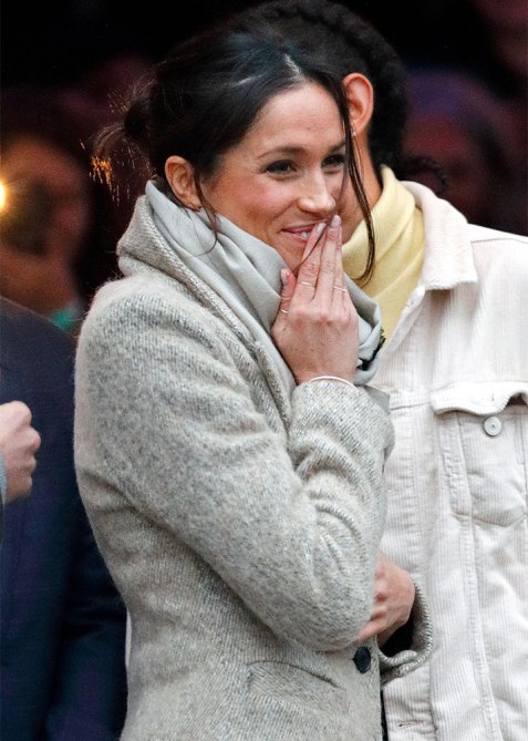 Meghan Markle and Prince Harry