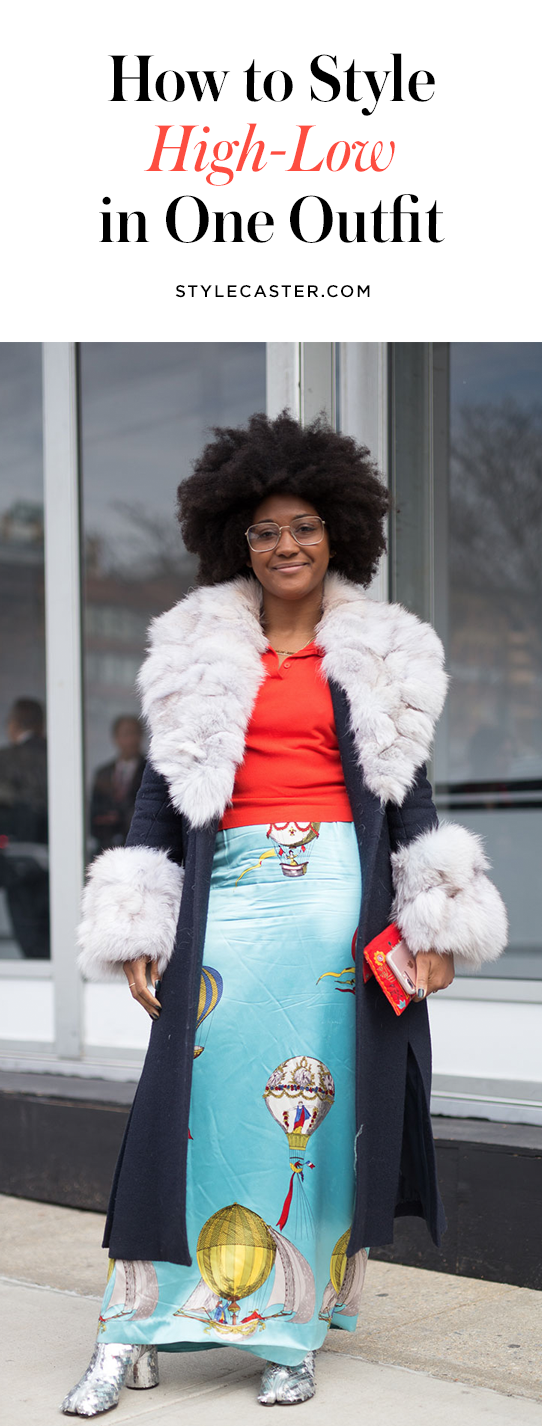 STYLECASTER | High Low Outfits