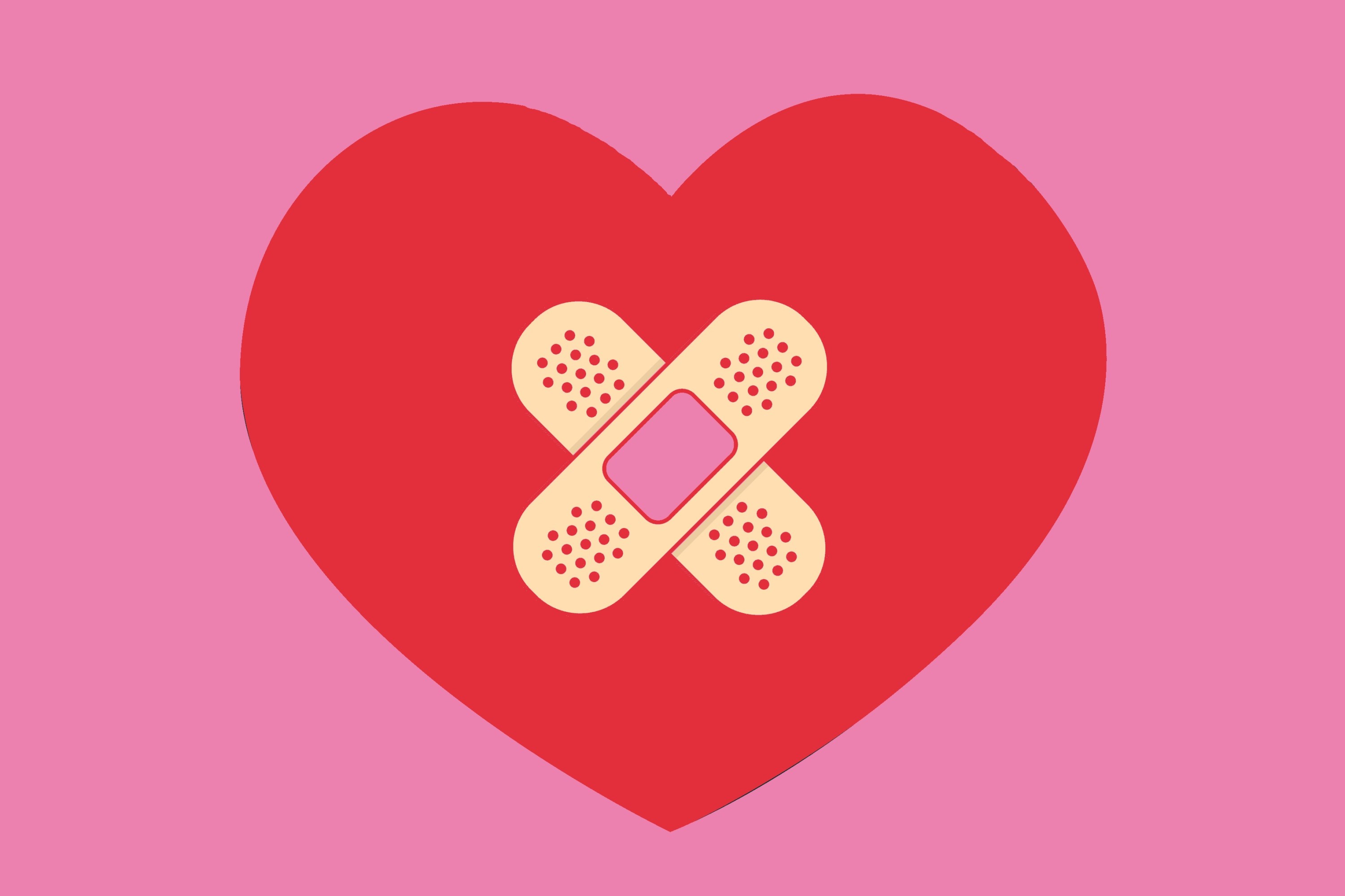 STYLECASTER | Coping With Valentine's Day