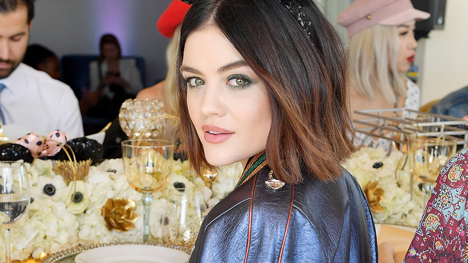 Lucy Hale