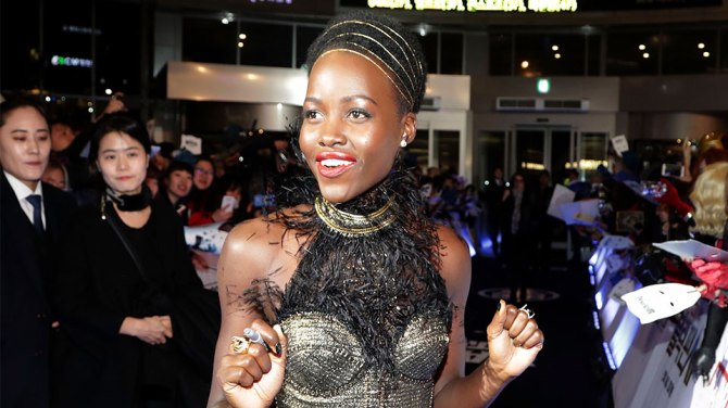 Lupita Nyong'o