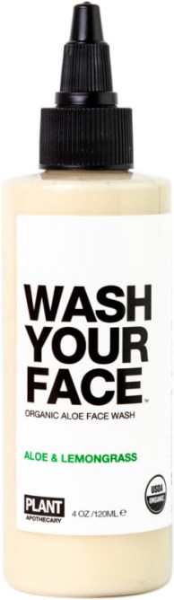 plant apothecary wash your face