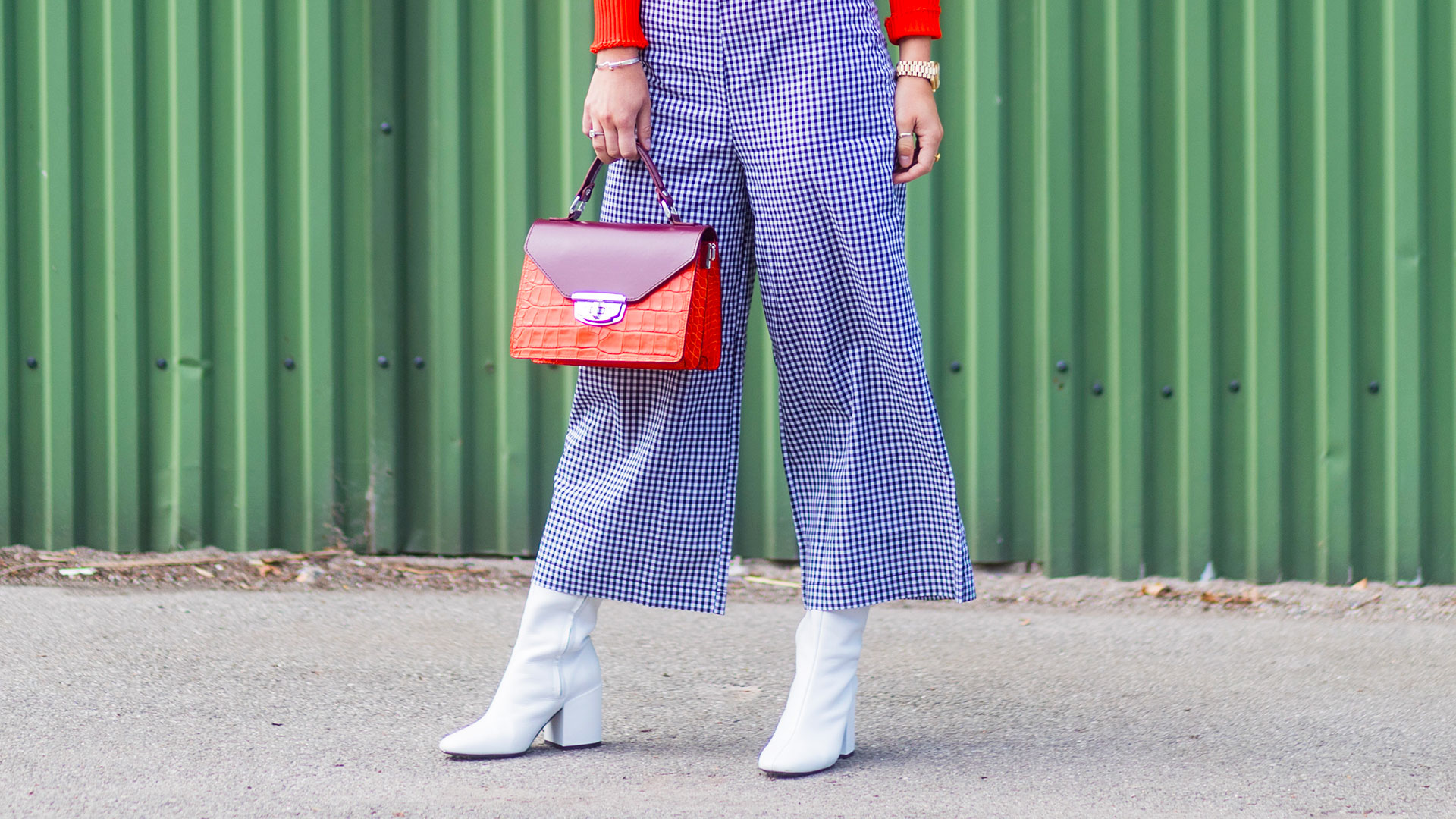 STYLECASTER | Pants & Shoe Pairing Guide