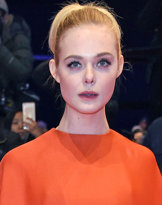 Elle Fanning at