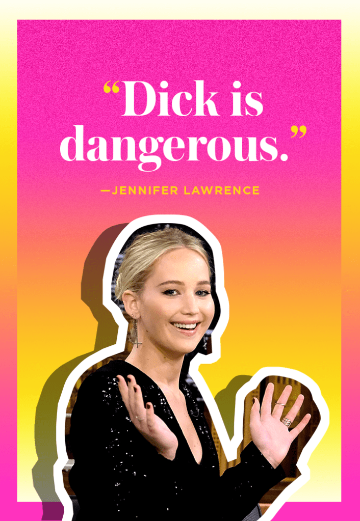 Jennifer Lawrence Quotes