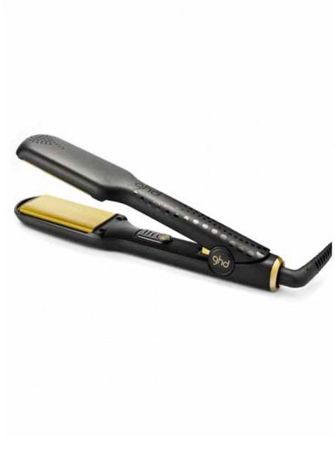 STYLECASTER | Justine Marjan's Favorite Hair Products | ghd gold styler