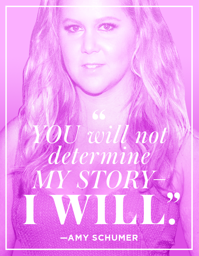 Amy Schumer Quote