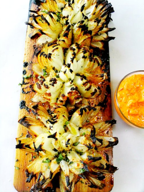 STYLECASTER | Vegetarian BBQ Ideas