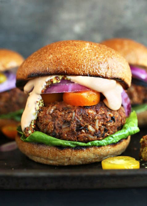 STYLECASTER | Vegetarian BBQ Ideas