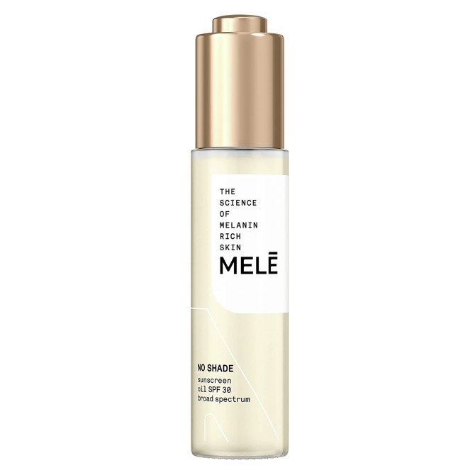 MELE Sunscreen Oil For UV
