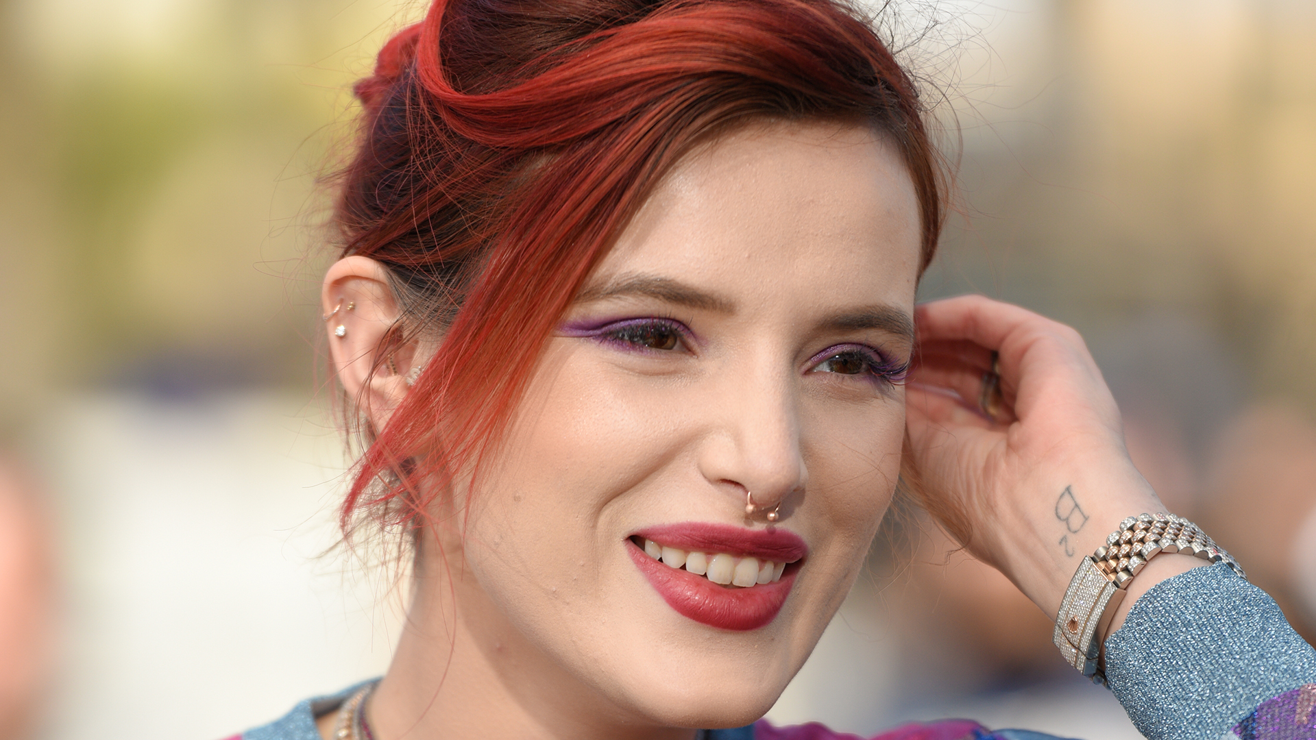 Bella Thorne