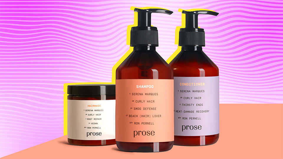 Custom Beauty Brands