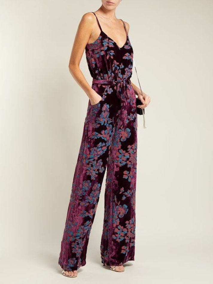 STYLECASTER | 23 Spring Jumpsuits to Shop, Because Indulge Yourself, Won't You?