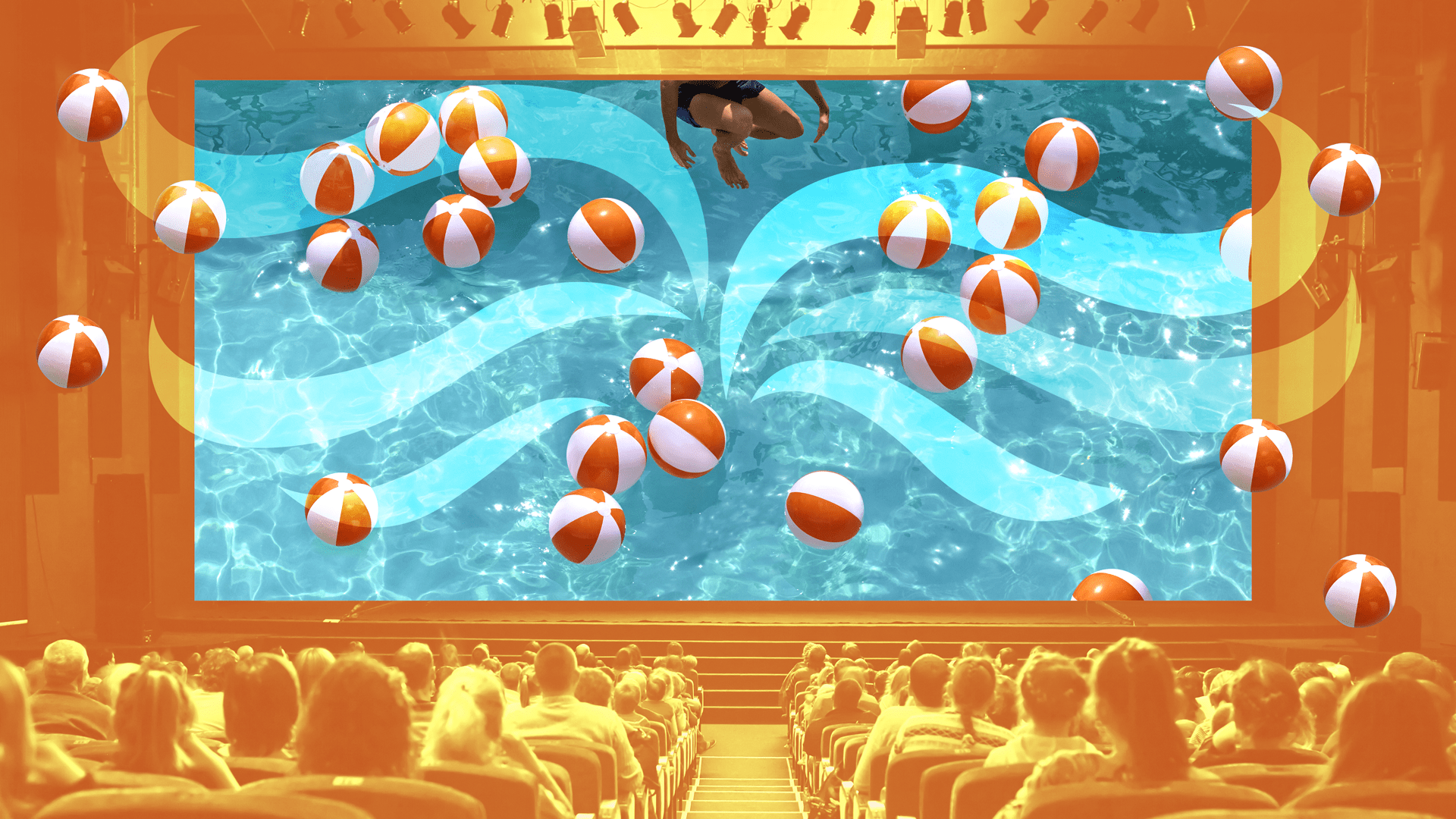 Summer Movie Theatre