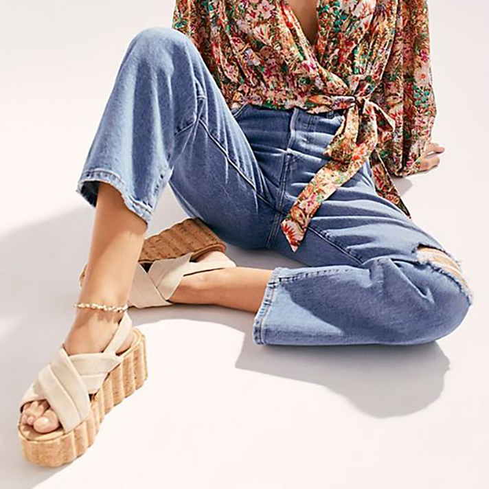 STYLECASTER | Your Everything Guide to the Cute Summer Sandals On Offer Right Now