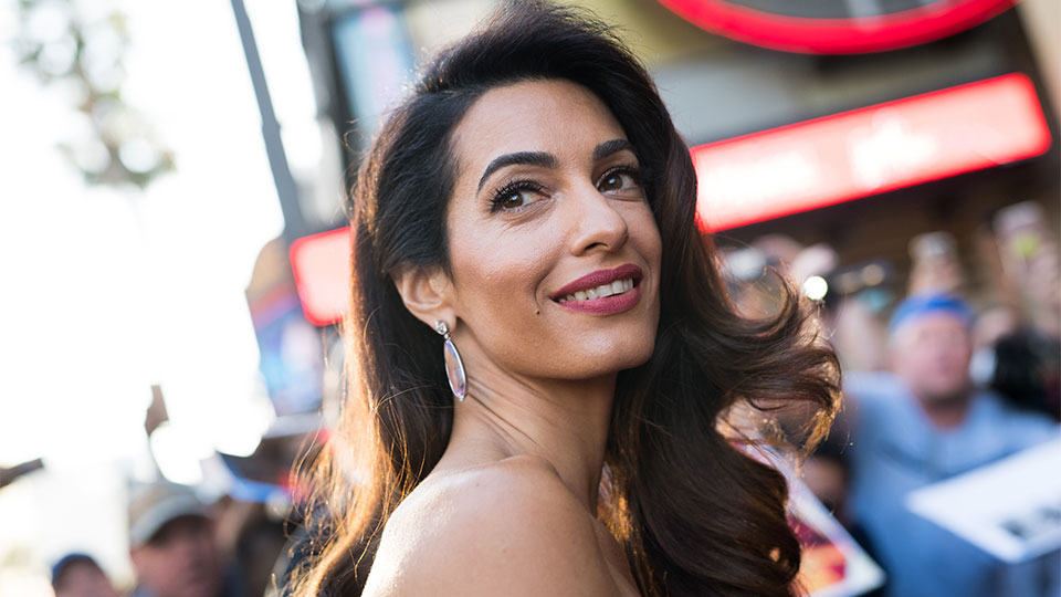 Amal Clooney