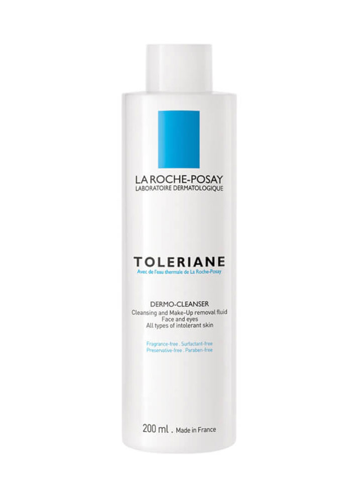 STYLECASTER | Lightweight Creamy Cleansers for Summer | La Roche Posay Toleriane Cleanser