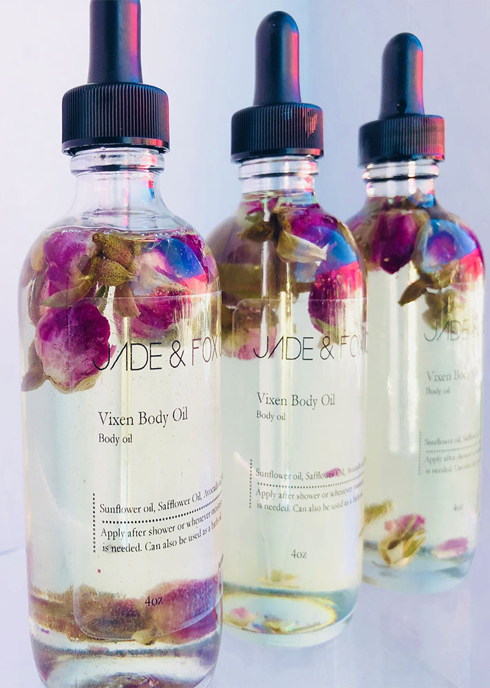 STYLECASTER | LGBT Brands | Jade Fox Co.