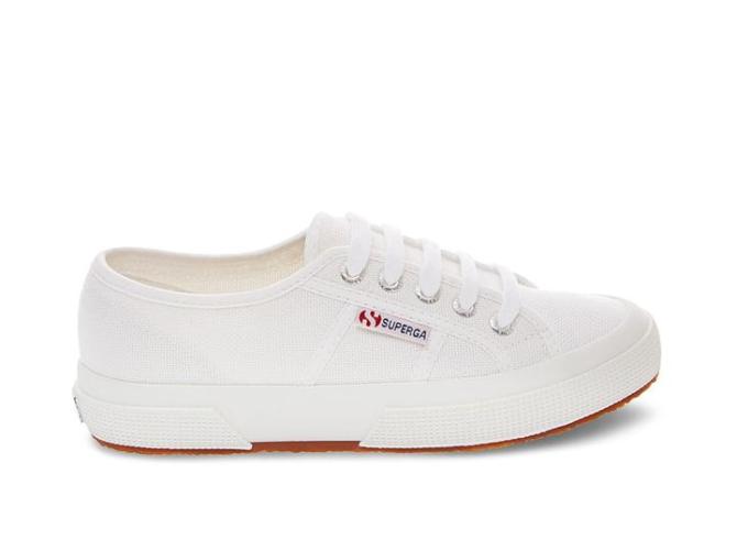 STYLECASTER | Best White Sneakers 