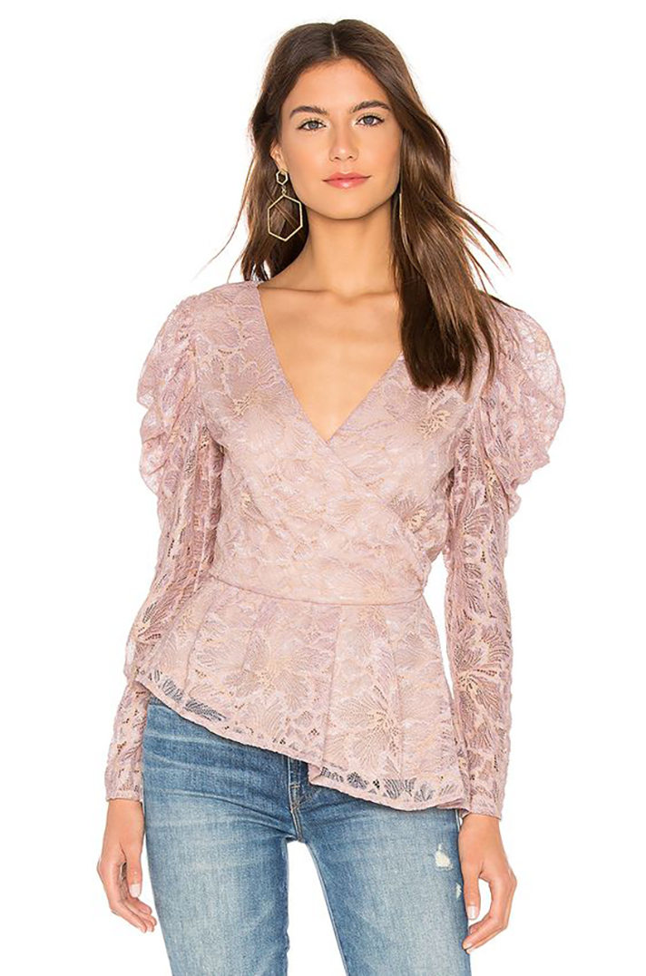 STYLECASTER | Puff-Sleeve Pieces to Shop, Because Nothing Says Spring Like Puffy Sleeves