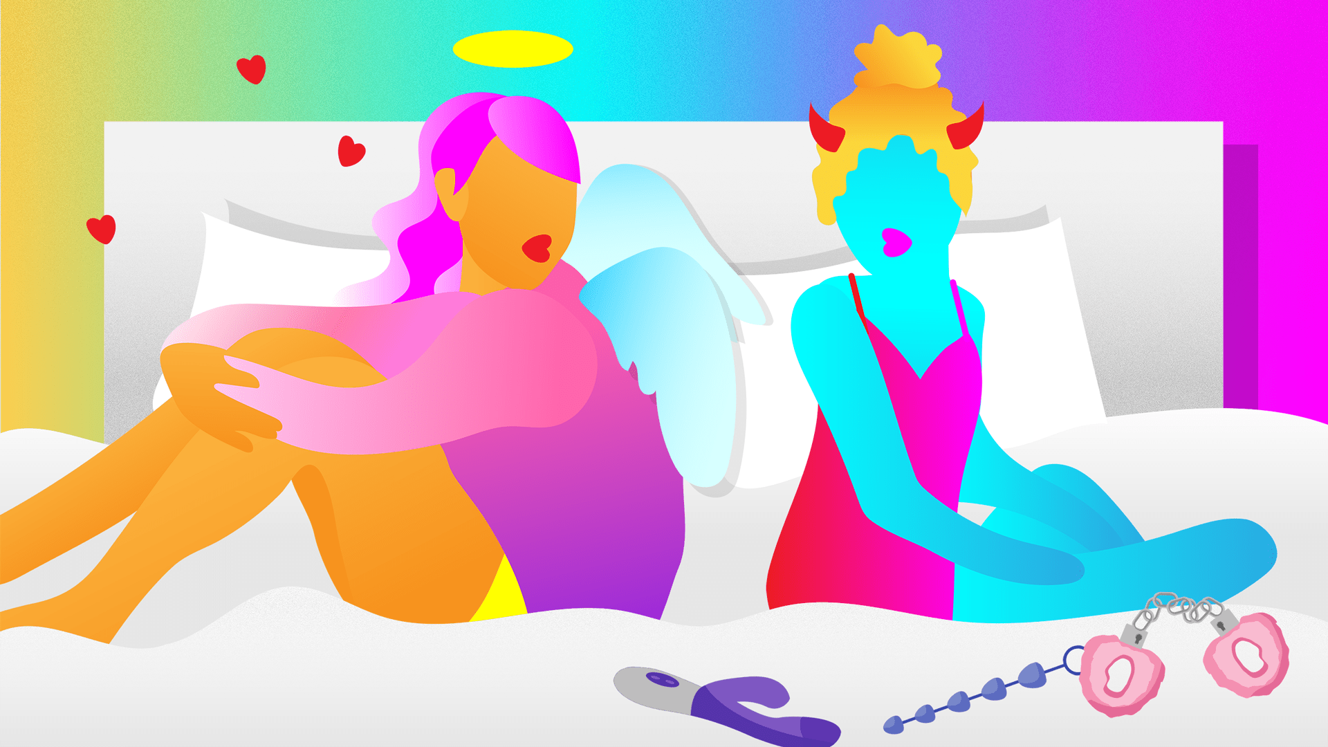 STYLECASTER| Troubleshooting Sex Incompatibilities