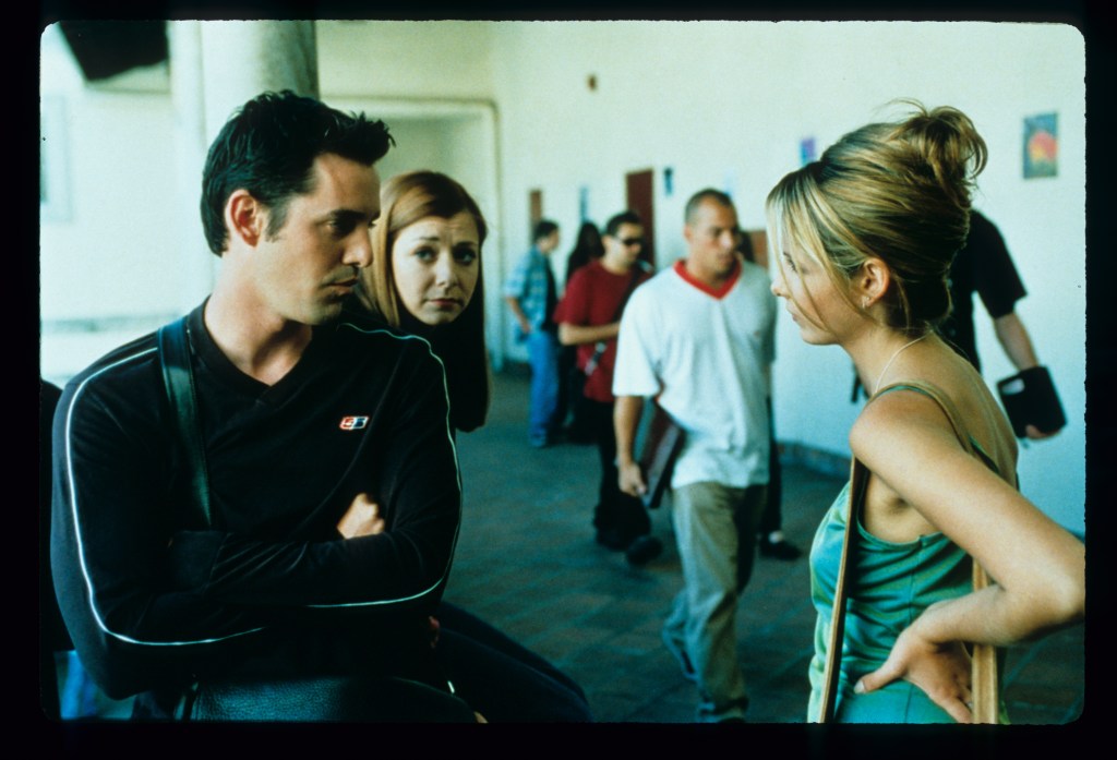 Buffy the Vampire Slayer