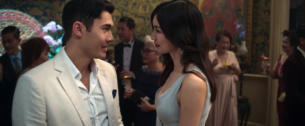 Crazy Rich Asians