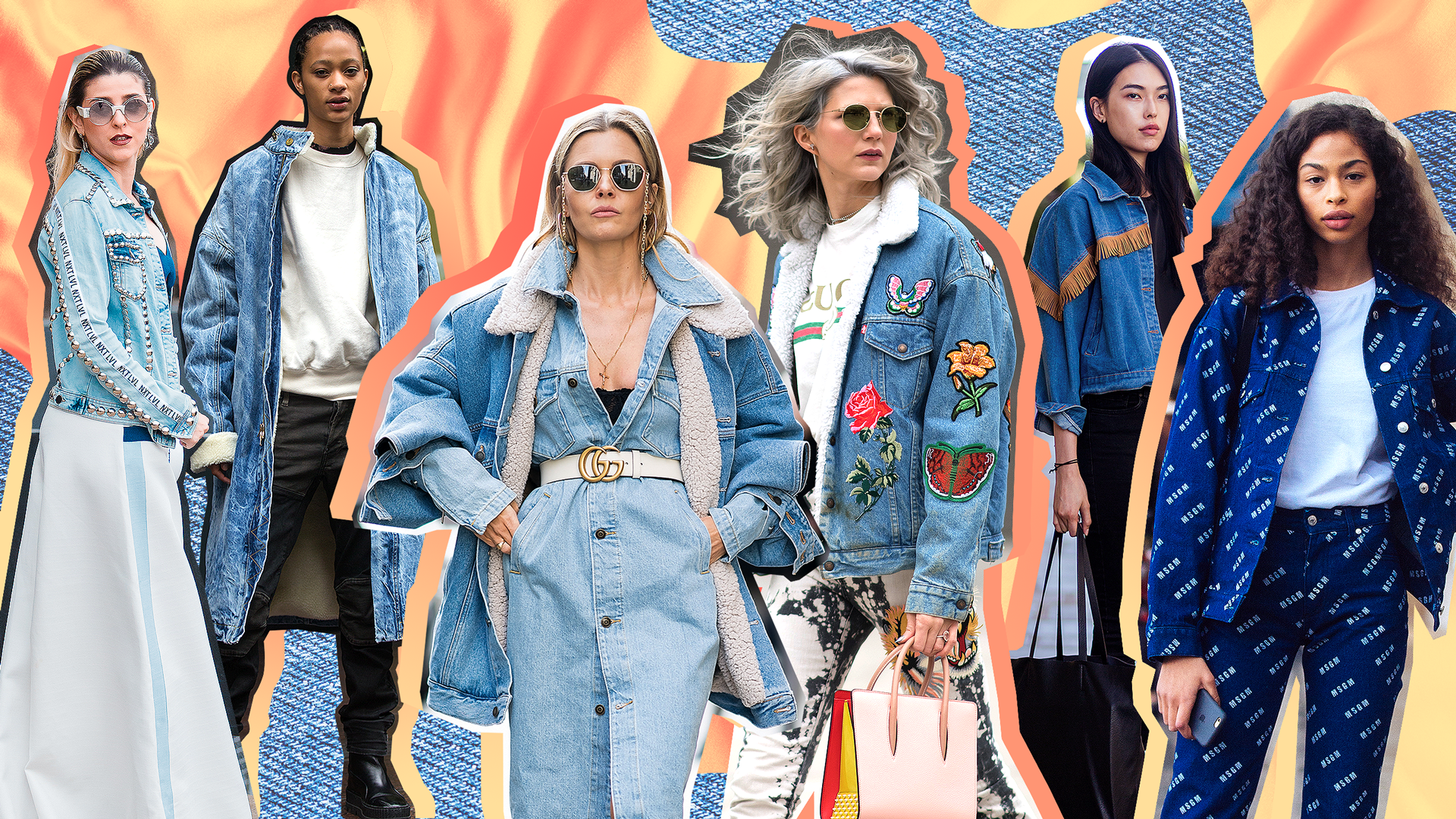 26 Anything-but-Average Denim Jackets for Fall
