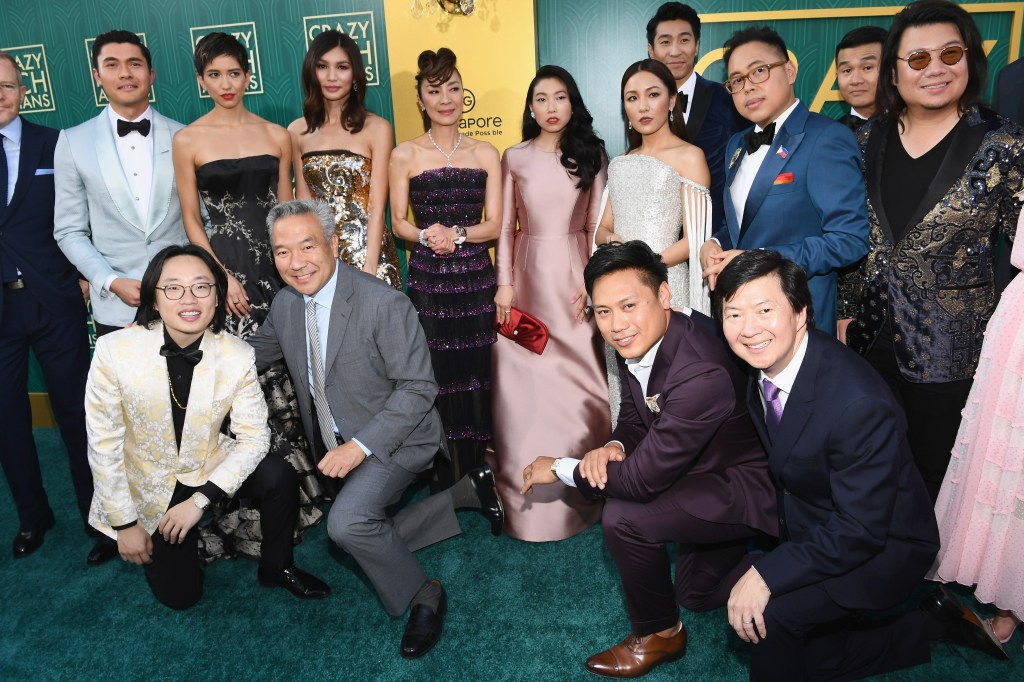 Crazy Rich Asians
