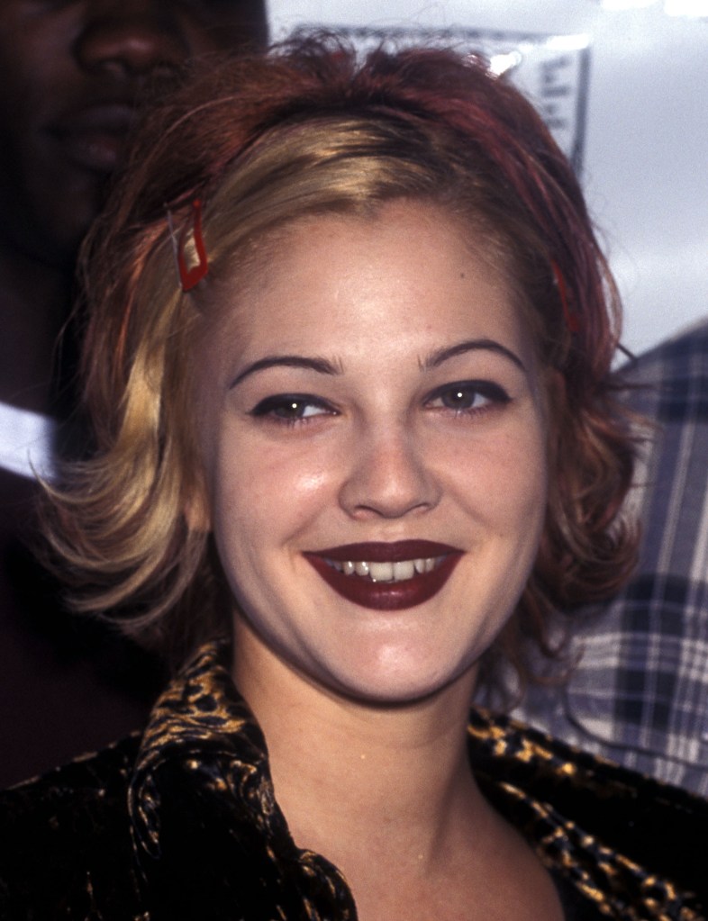 Drew Barrymore