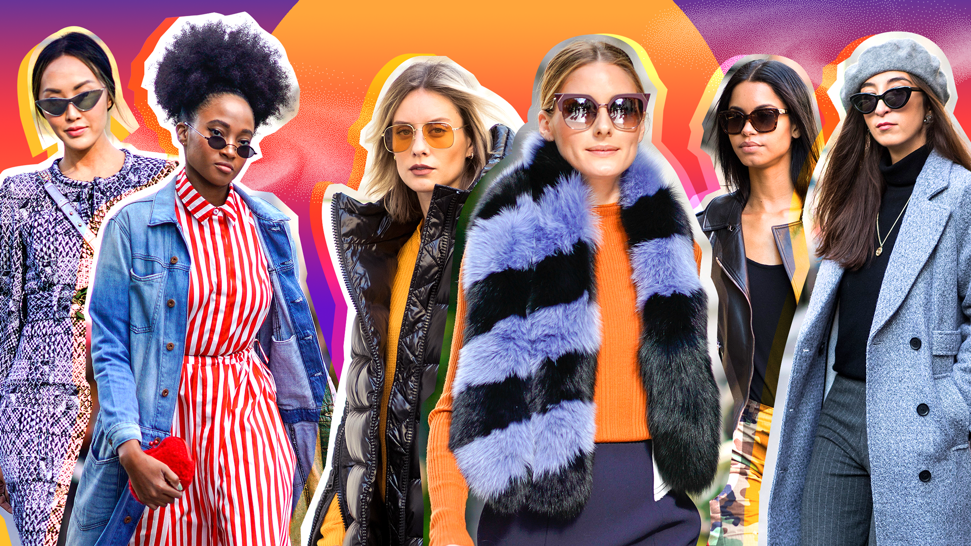 Cold Weather's No Excuse to Stop Wearing Sunglasses