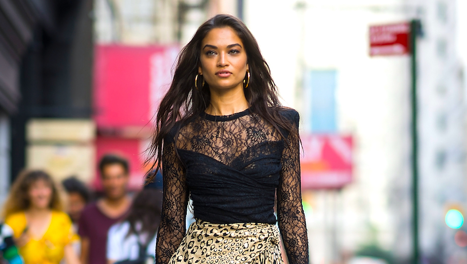 Olivia Culpo Talks Game-Day Style & How to Tackle Black Friday