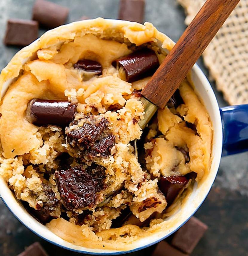 STYLECASTER | 13 Microwave Mug Cakes for the Next Time You Need Dessert Fast