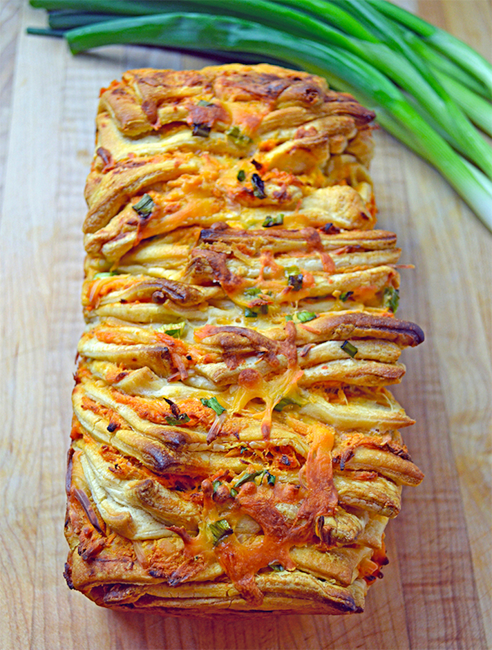 STYLECASTER | Pull-Apart Breads