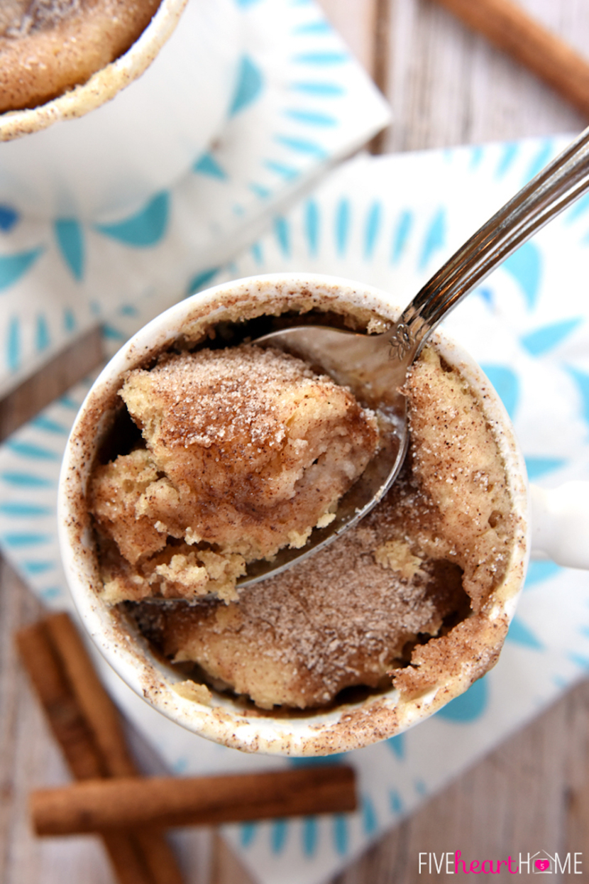 STYLECASTER | 13 Microwave Mug Cakes for the Next Time You Need Dessert Fast