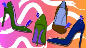 What-STYLECASTER | High Heels Do To Your Feet